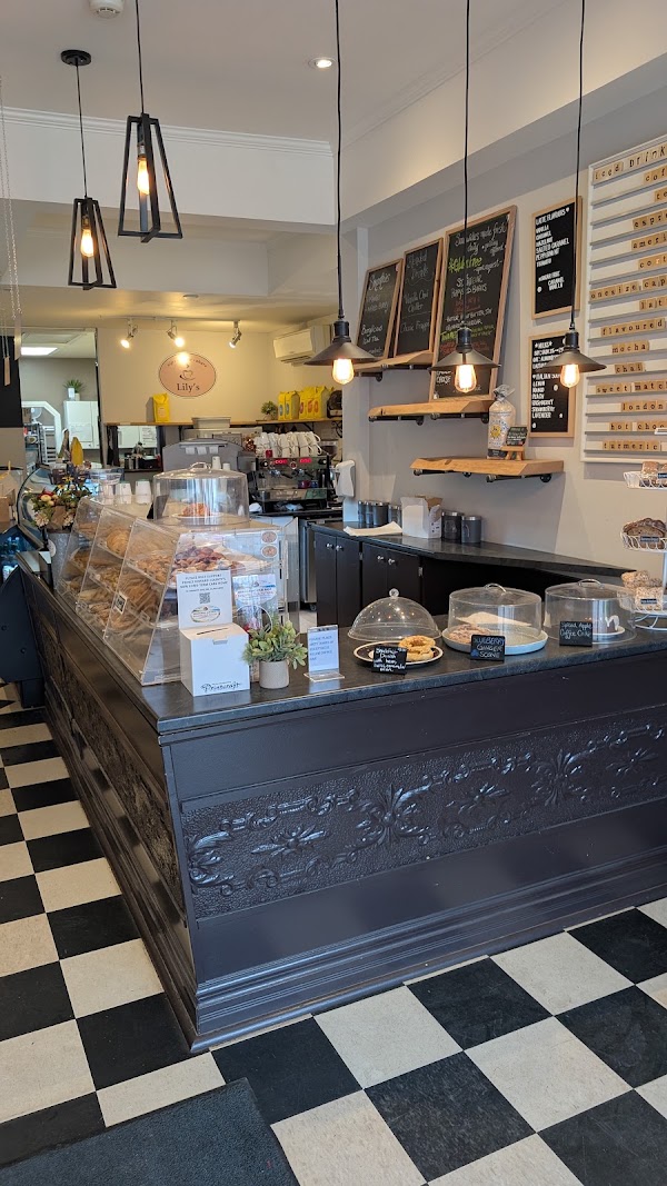 Lily's Cafe 2