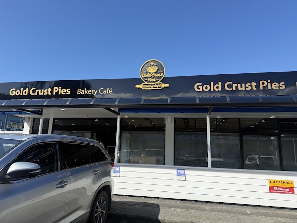 Gold Crust Pies
