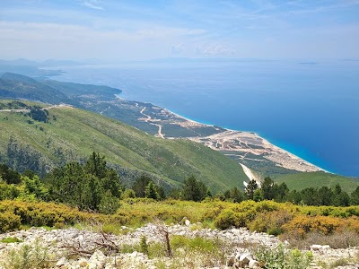 Llogara National Park