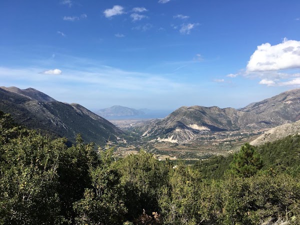 Llogara National Park 4