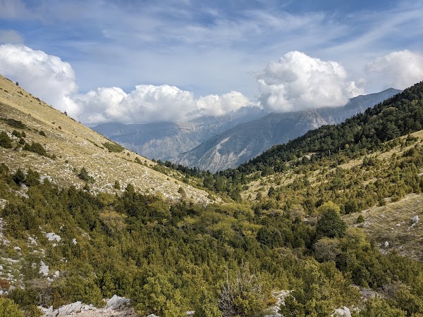 Llogara National Park 3