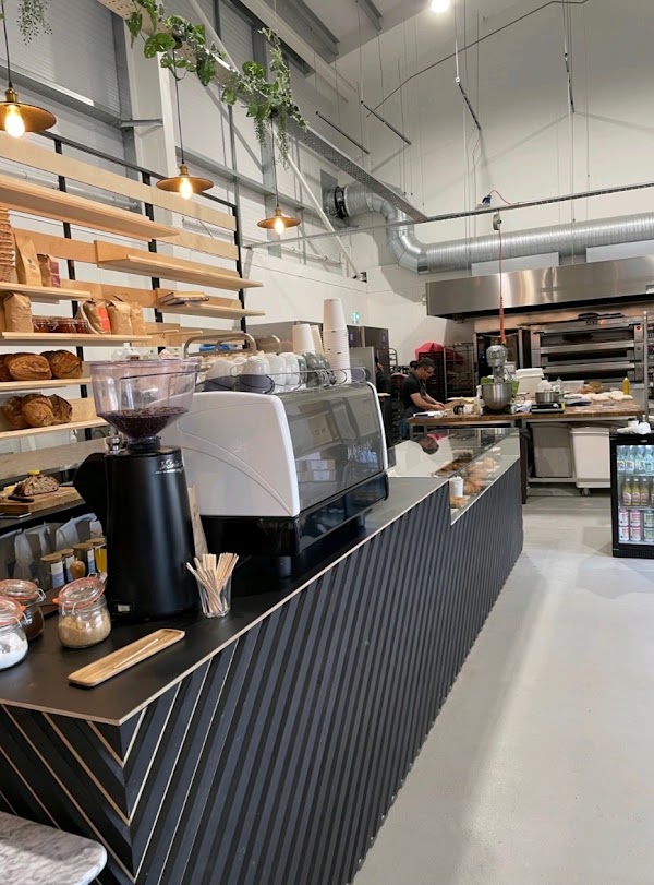 MOR Bakery HQ - Chipping Campden