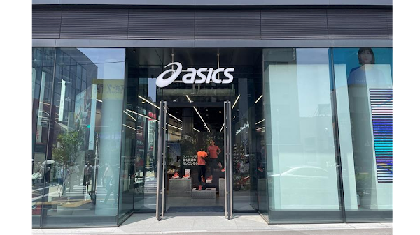 ASICS FLAGSHIP HARAJUKU