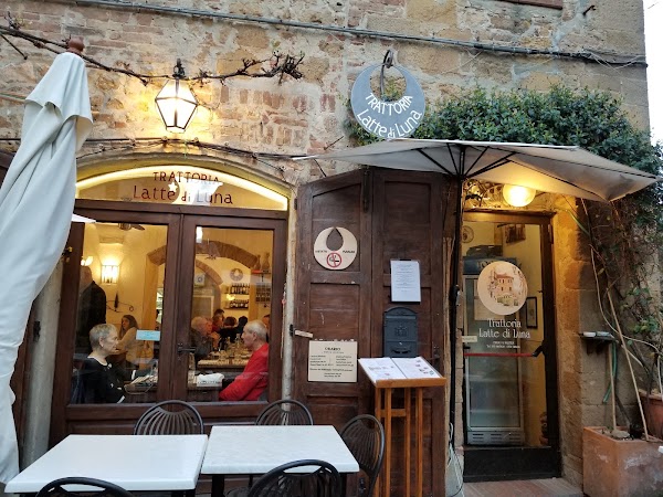 Trattoria Latte di Luna 1