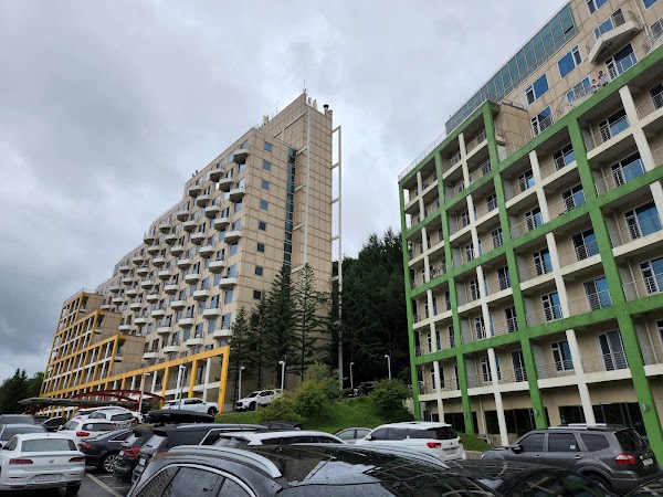 Phoenix Pyeongchang Resort 1