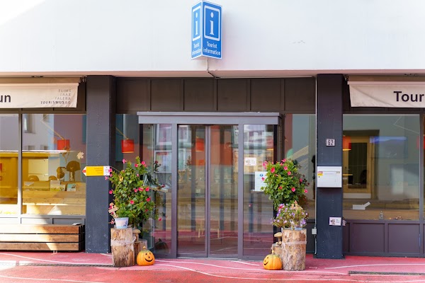 Gästeinformation Flims 1
