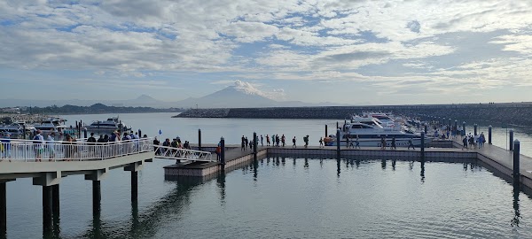Sanur Harbour