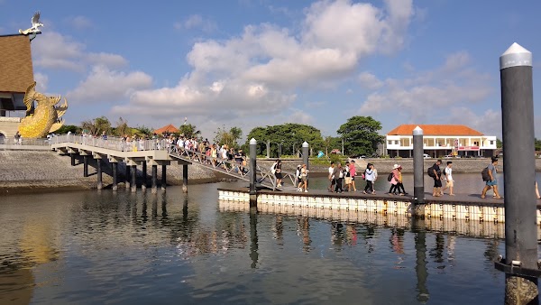 Sanur Harbour 3