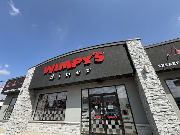 Wimpy’s Diner