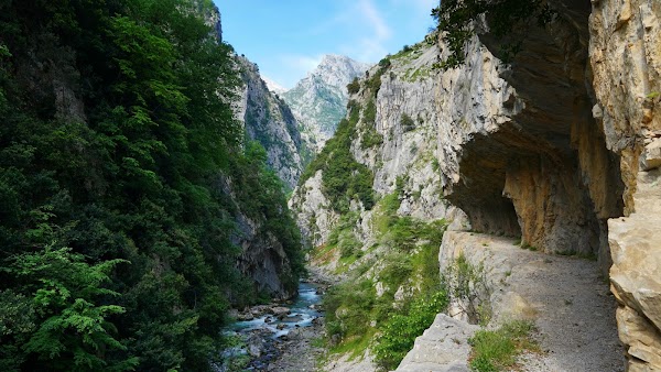 The Cares Trail 1