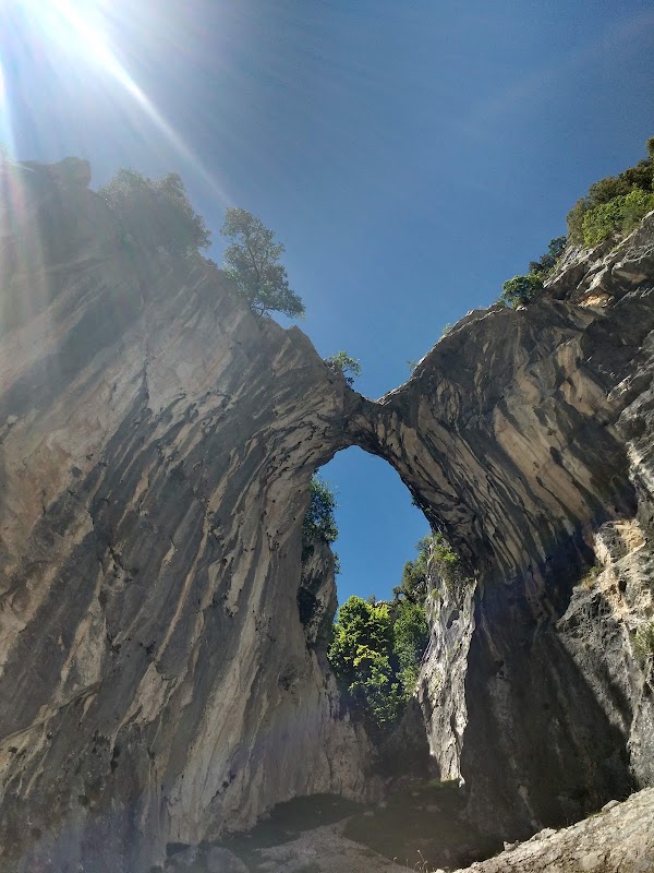 The Cares Trail 3