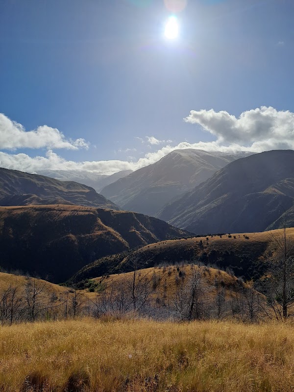 Sawpit Gully Track