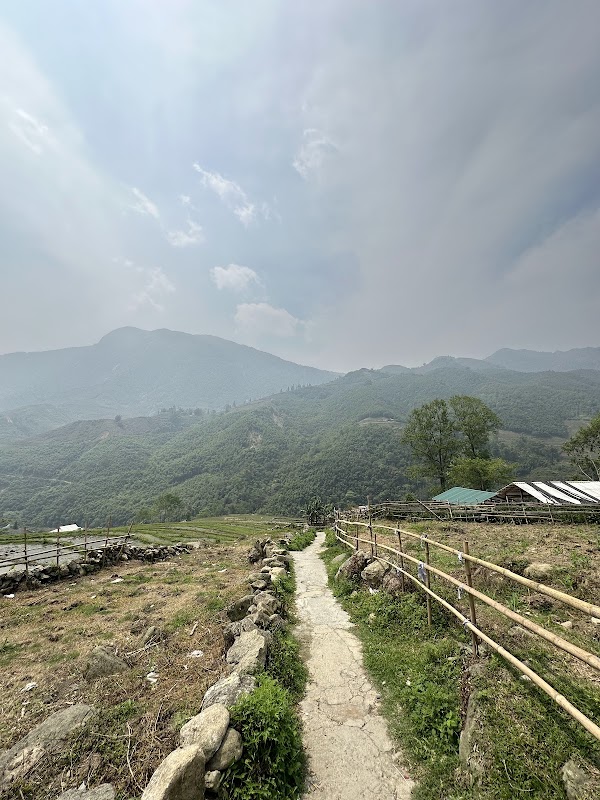 Sapa Bamboo Trail 2