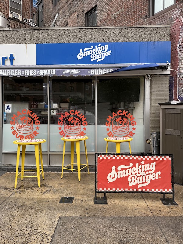 Smacking Burger