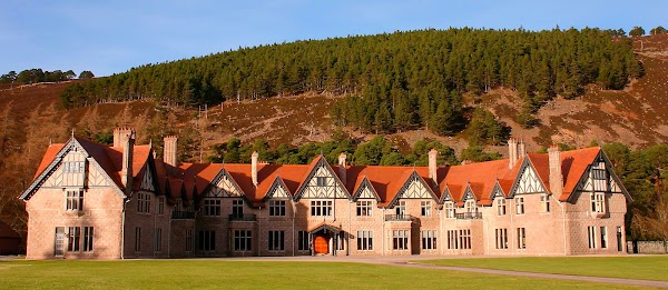 Mar Lodge Estate (office)