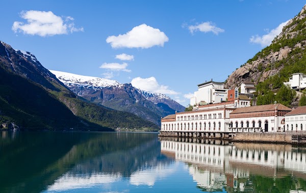 Norwegian Museum of Hydropower and Industry