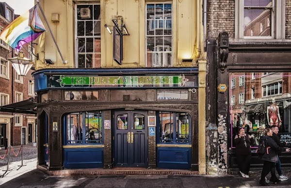 Duke Of Wellington