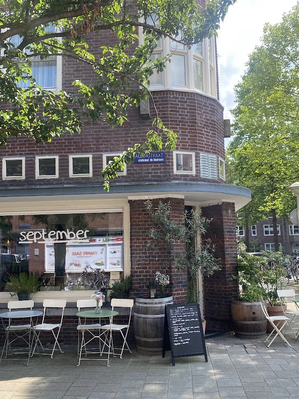 September Amsterdam
