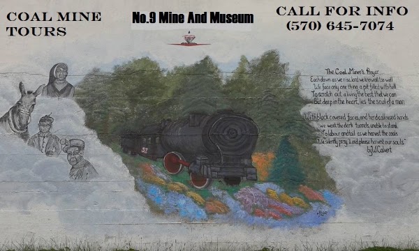 No. 9 Coal Mine and Museum 1