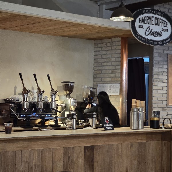 Haerye Coffee 2
