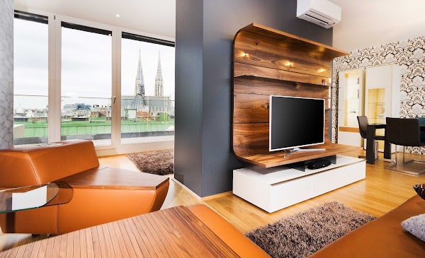 Abieshomes Serviced Apartment - Votivpark