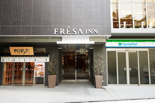 Sotetsu Fresa Inn Osaka Namba-ekimae
