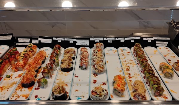 Umi Sushi by Weight Chicago 3