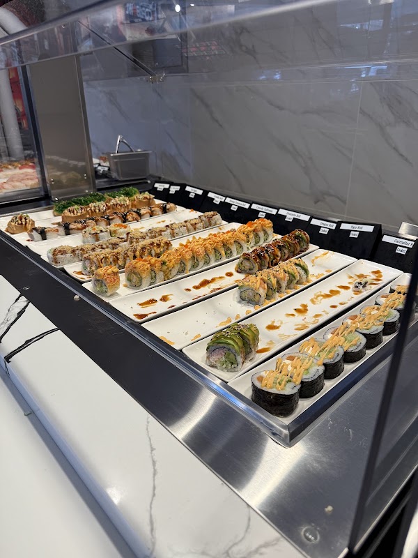 Umi Sushi by Weight Chicago 2