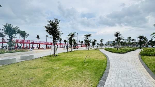 Công viên Bãi Sau 1