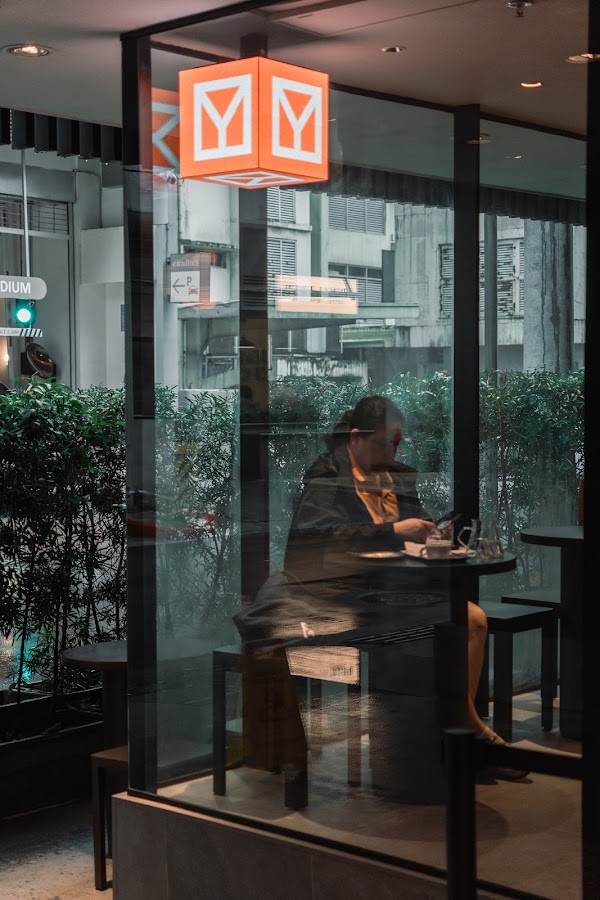 Yardstick Coffee | Aguirre 1