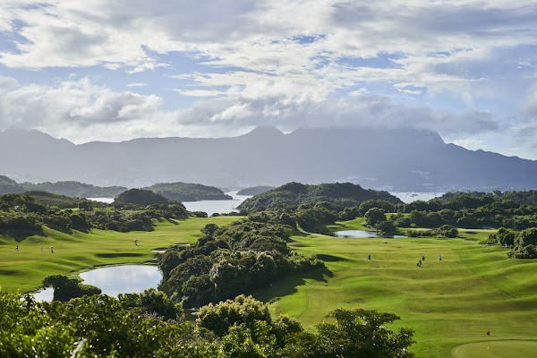 The Jockey Club Kau Sai Chau Public Golf Course 1