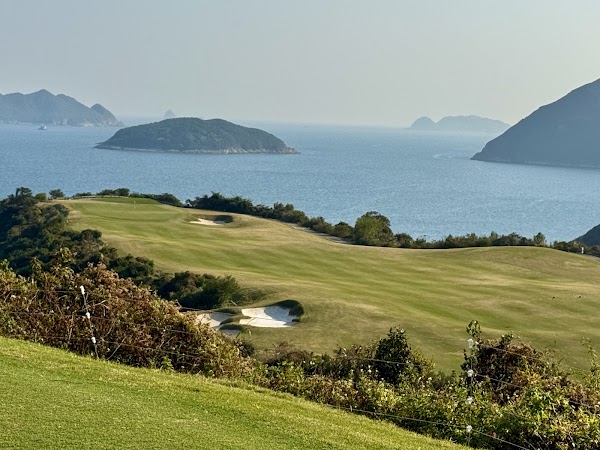 The Jockey Club Kau Sai Chau Public Golf Course 5