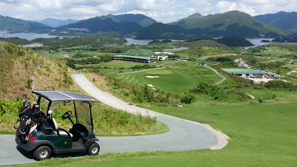 The Jockey Club Kau Sai Chau Public Golf Course 4