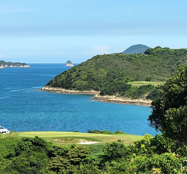 The Jockey Club Kau Sai Chau Public Golf Course 2