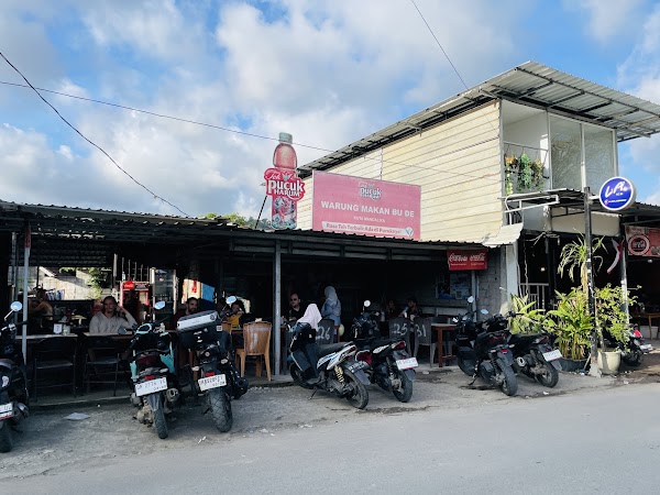 Warung Bu De 1
