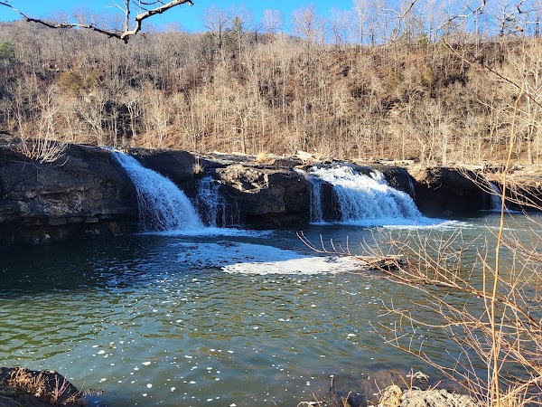 Sandstone Falls Trailhead 4