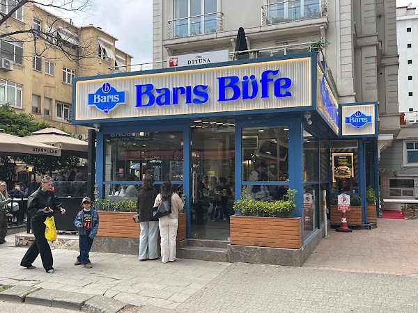 Baris Bufe