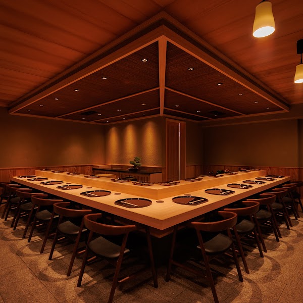Umeda Sushi Tsugu