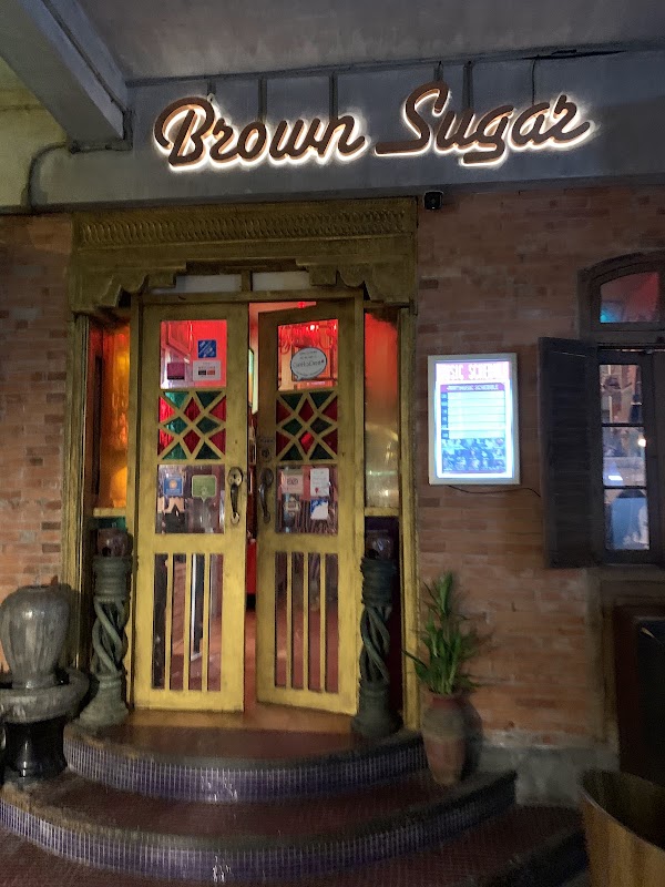 BROWN SUGAR 4