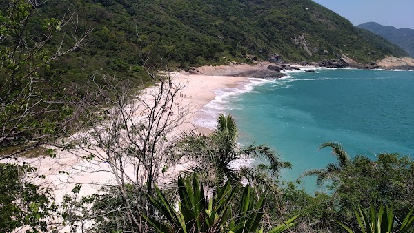 Praia Funda