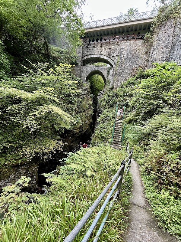 Devil's Staircase 4