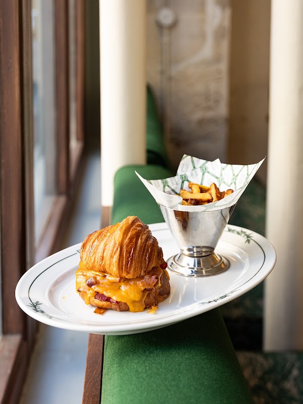 Dépôt Légal - Palais Royal 5