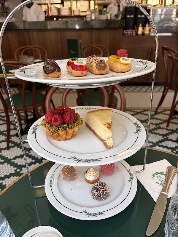 Dépôt Légal - Palais Royal 4