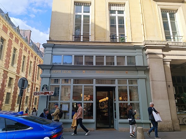 Dépôt Légal - Palais Royal 3