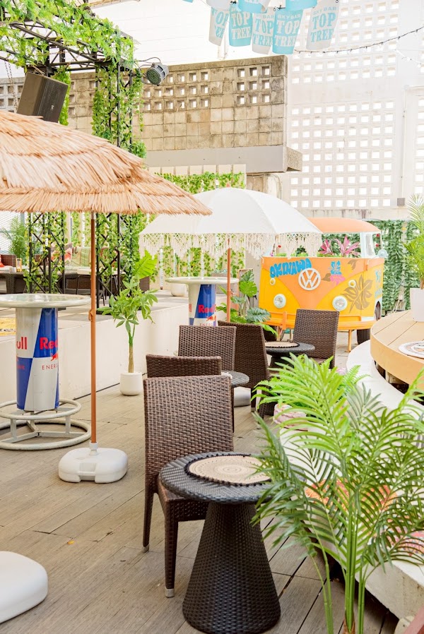 SHISHA CAFE&BAR【Tree Okinawa】