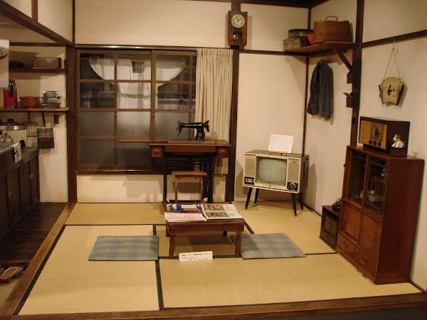 Shitamachi Museum