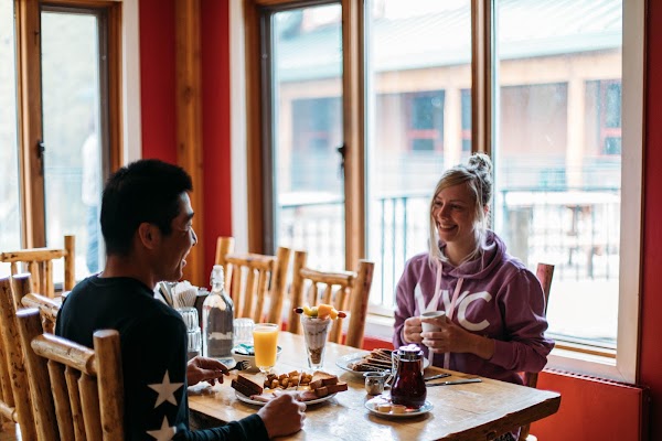 Bill Peyto's Cafe