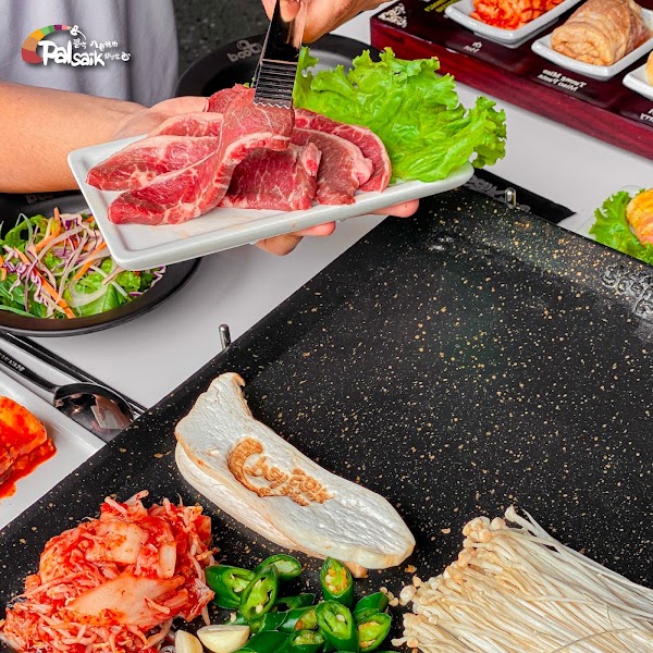Palsaik Hàn Quốc BBQ (Đông Du) 5