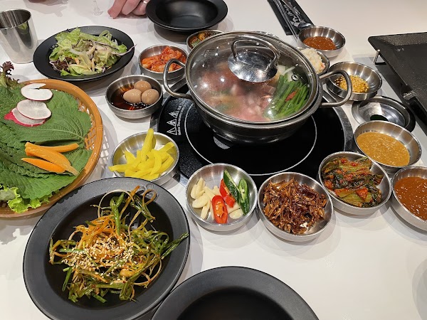 Palsaik Hàn Quốc BBQ (Đông Du) 4