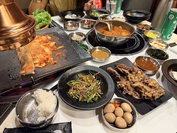 Palsaik Hàn Quốc BBQ (Đông Du) 3